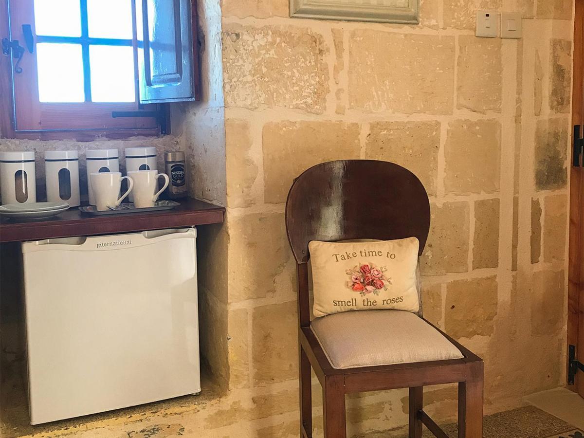L'Gharix Temple Retreat Lejlighed Xagħra Eksteriør billede