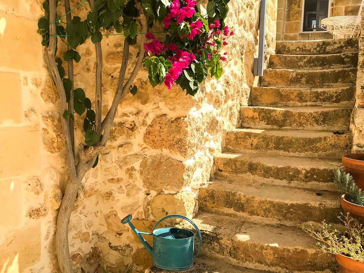 L'Gharix Temple Retreat Lejlighed Xagħra Eksteriør billede