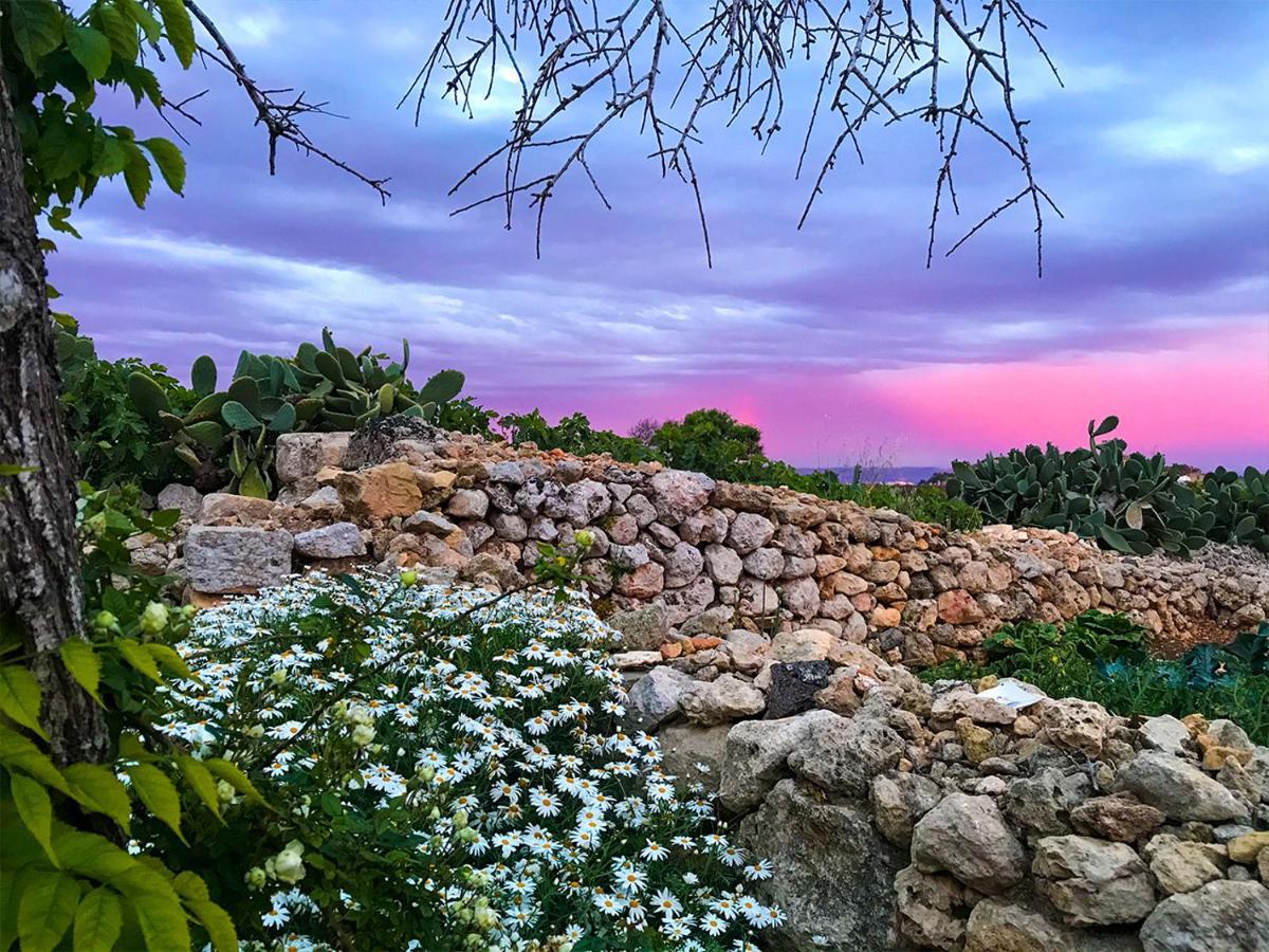 L'Gharix Temple Retreat Lejlighed Xagħra Eksteriør billede