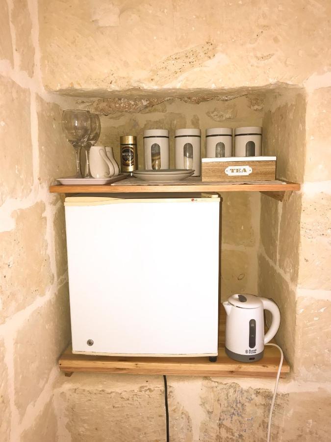 L'Gharix Temple Retreat Lejlighed Xagħra Eksteriør billede