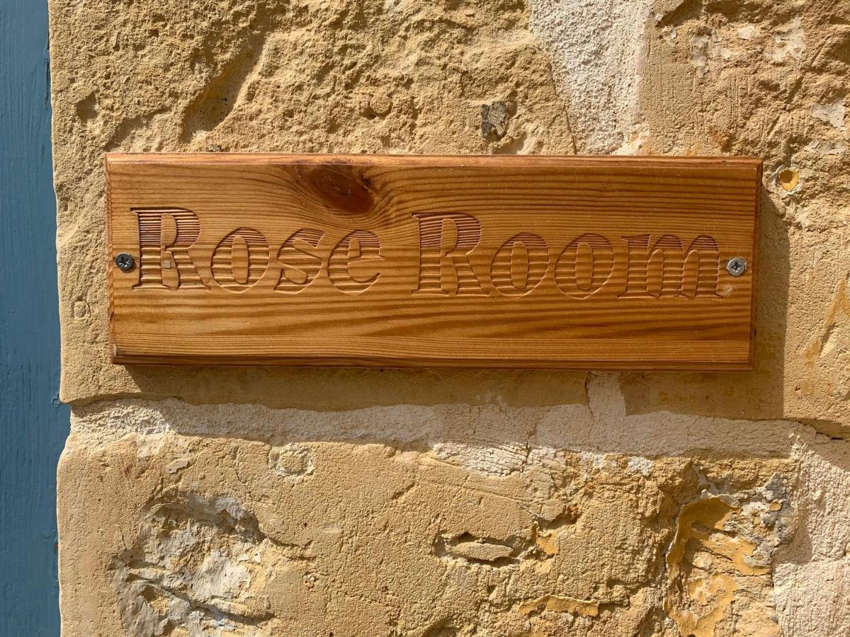L'Gharix Temple Retreat Lejlighed Xagħra Eksteriør billede