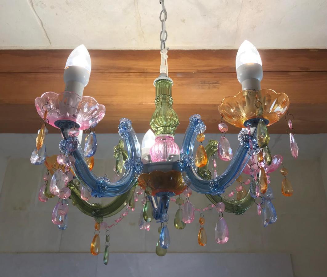 L'Gharix Temple Retreat Lejlighed Xagħra Eksteriør billede