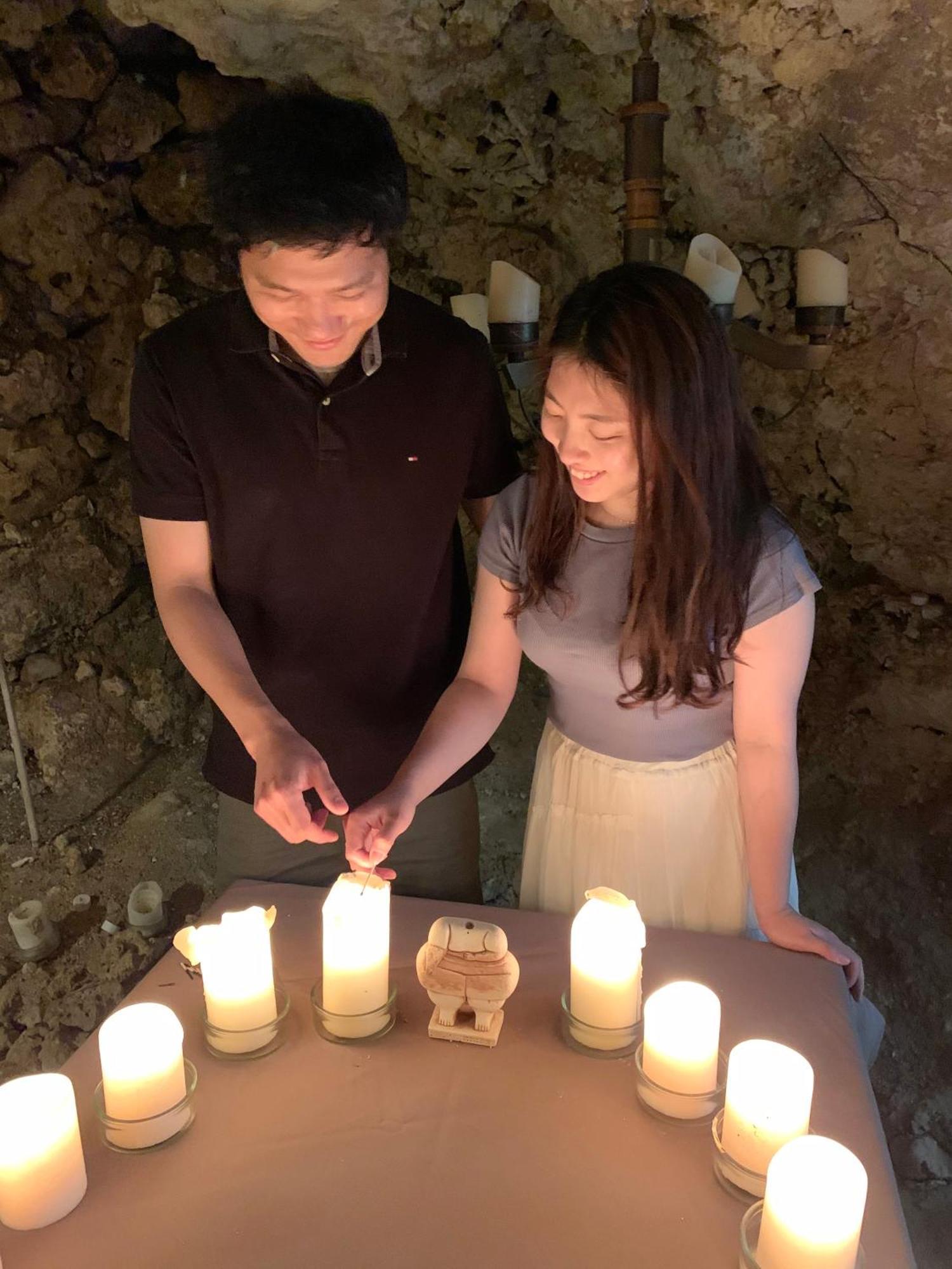 L'Gharix Temple Retreat Lejlighed Xagħra Eksteriør billede